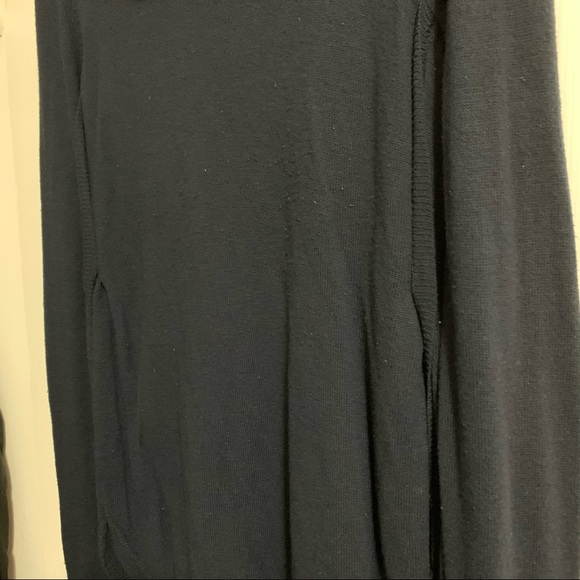 Mendocino Blue Turtleneck - Picture 5 of 8